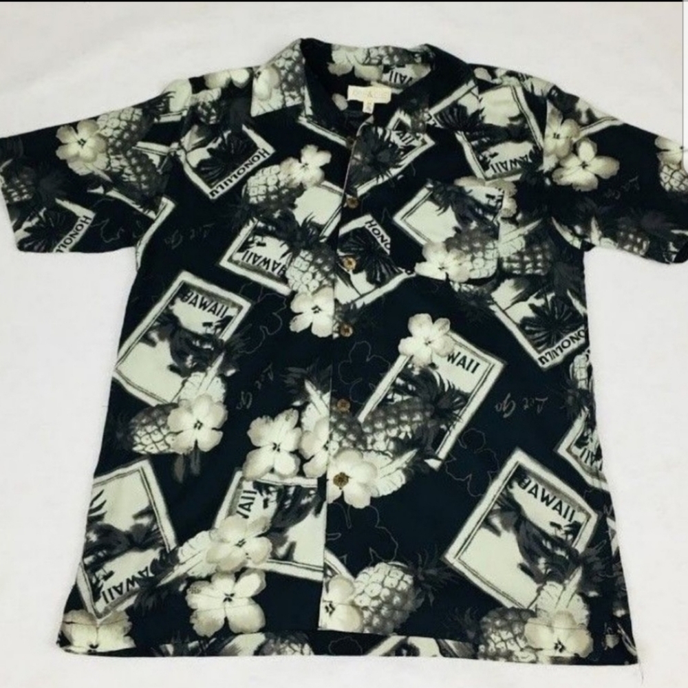 Ocean & Coast men's Hawaiian shirt